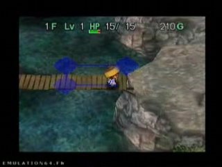 Fushigi no Dungeon - Fuurai no Shiren 2 - Oni Shuur... (N64)