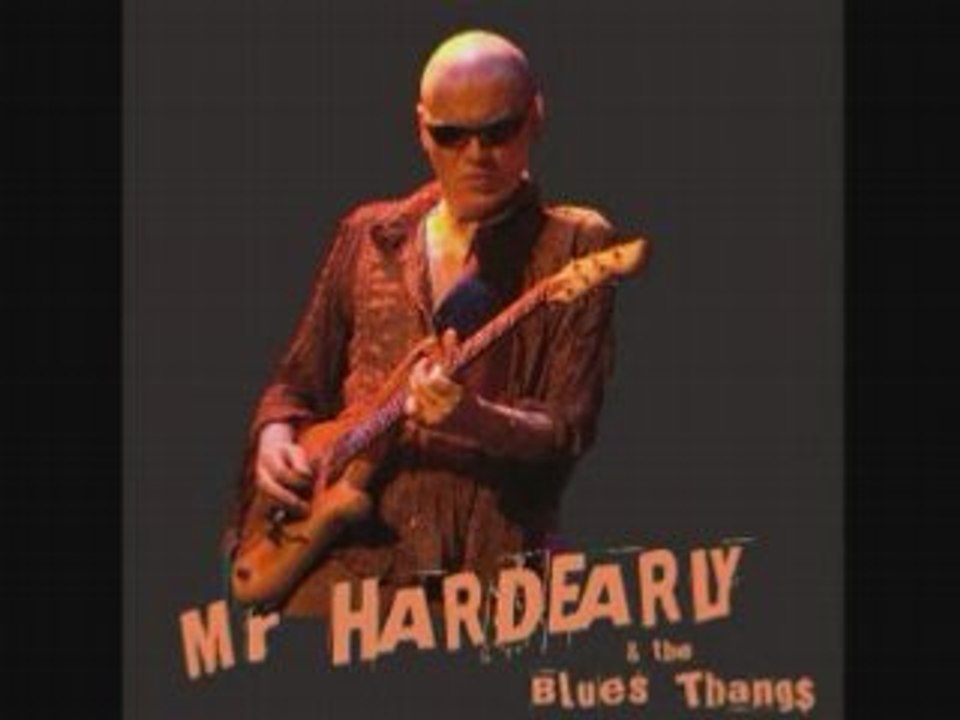 Mr Hardearly @ Taverne Gambrinus 04-09-08