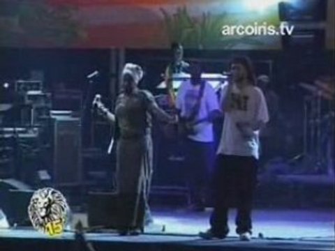 ALBOROSIE Rototom Sunsplash 2008