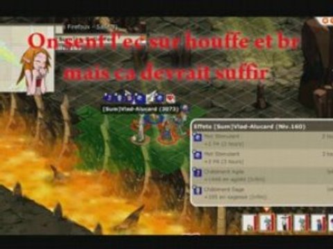 dofus sacrieur 16X Vlad-alucard la révélation du sang