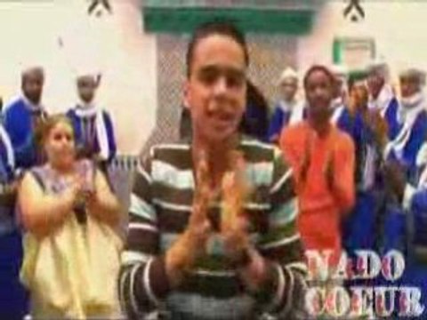 NaJim - N'rouhou N'zourou - Rai Algerien Nado Coeur-