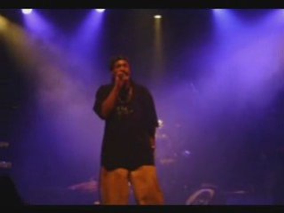 Guy-Al MC au Canal 93 (meilleure qualité sonore)