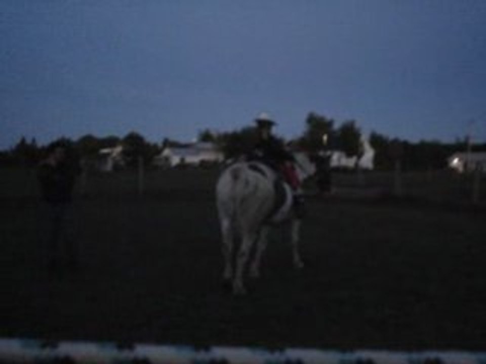 Ma pouliche et ma fille