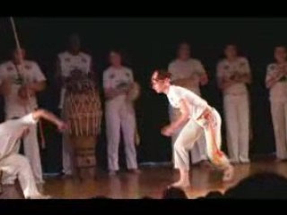 Festival Ainsi Danse 2 - Capoeira