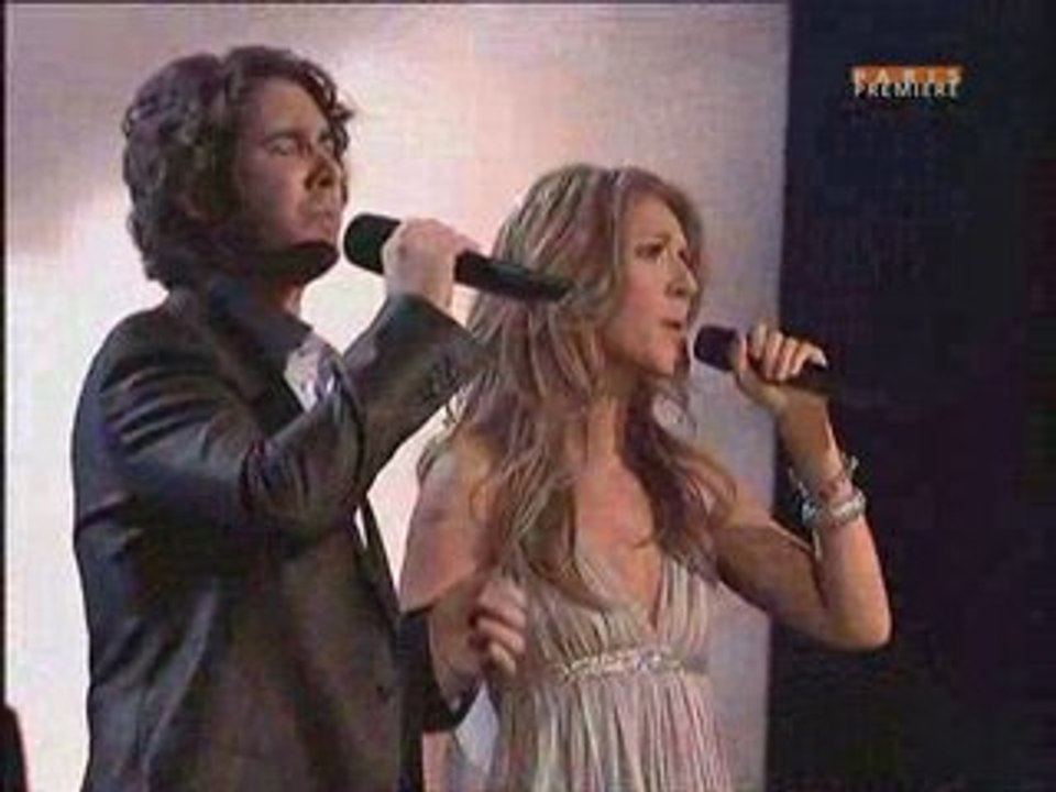 Céline Dion & Josh Groban, The Prayer - Vidéo Dailymotion