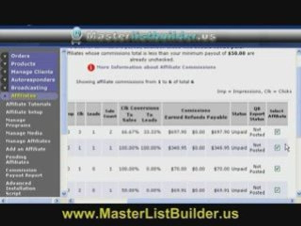 Top Affiliate Program – The Haven Of All Emarketers