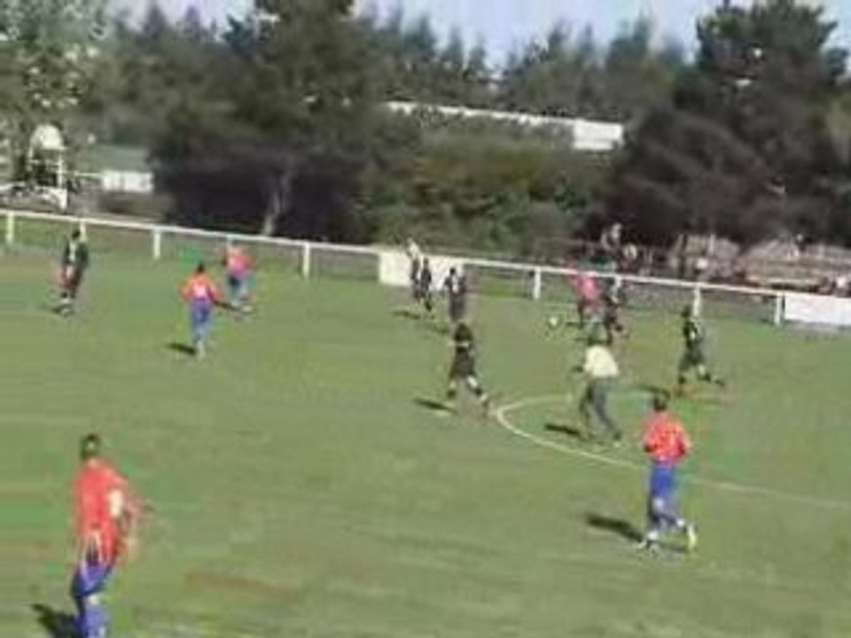 OSNY FC  1 - 1  PSG 4