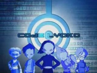 Générique code lyoko