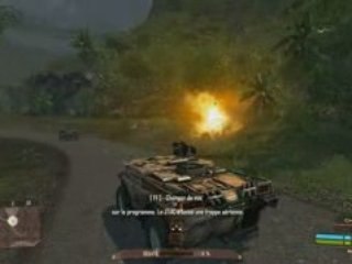 Crysis Warhead : Shore Leave
