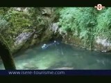 Canyoning en Isère