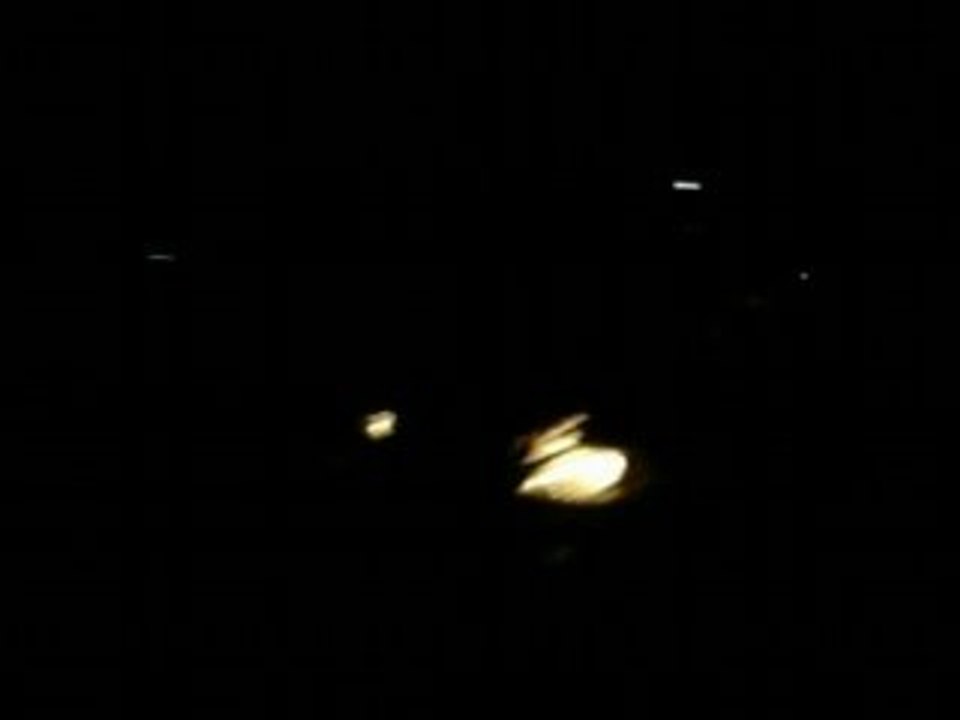 Départ de nuit