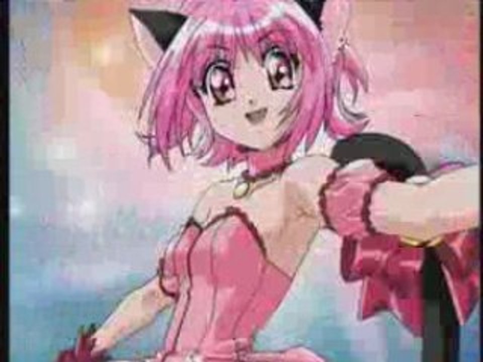 Mew ichigo final memory