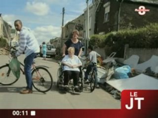 Tornade Hautmont: la Haute-Savoie se mobilise