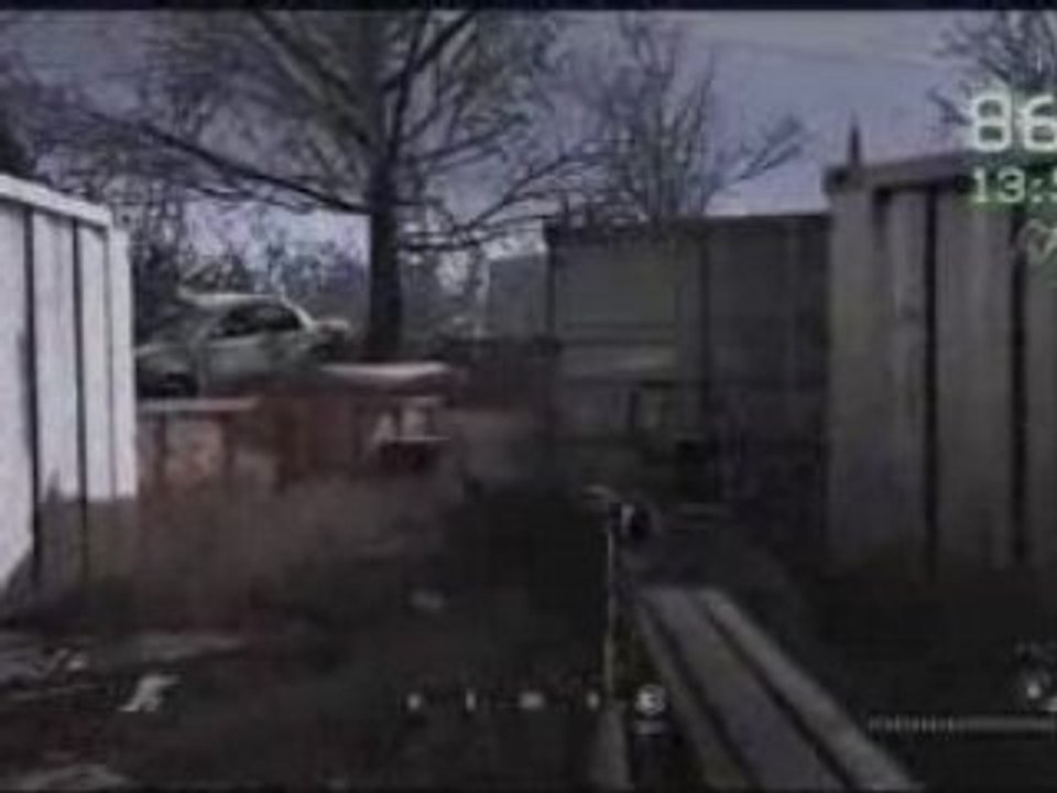 CallOfDuty4 AllGhilliedup