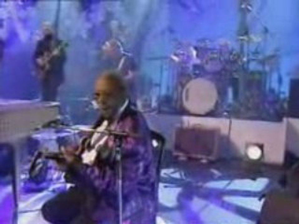 Eyesight To The Blind