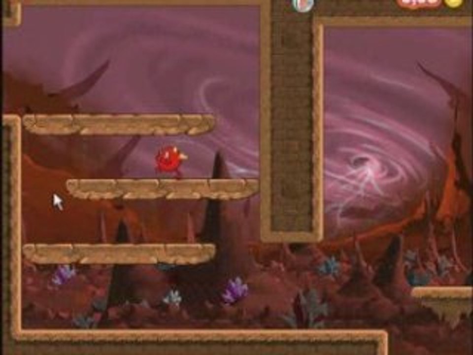 Niveau 2 tout feu tout flamme