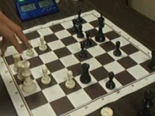 ECHECS : TINTIN 0 VS 1 ZIT ( CLASSE A 2008 )