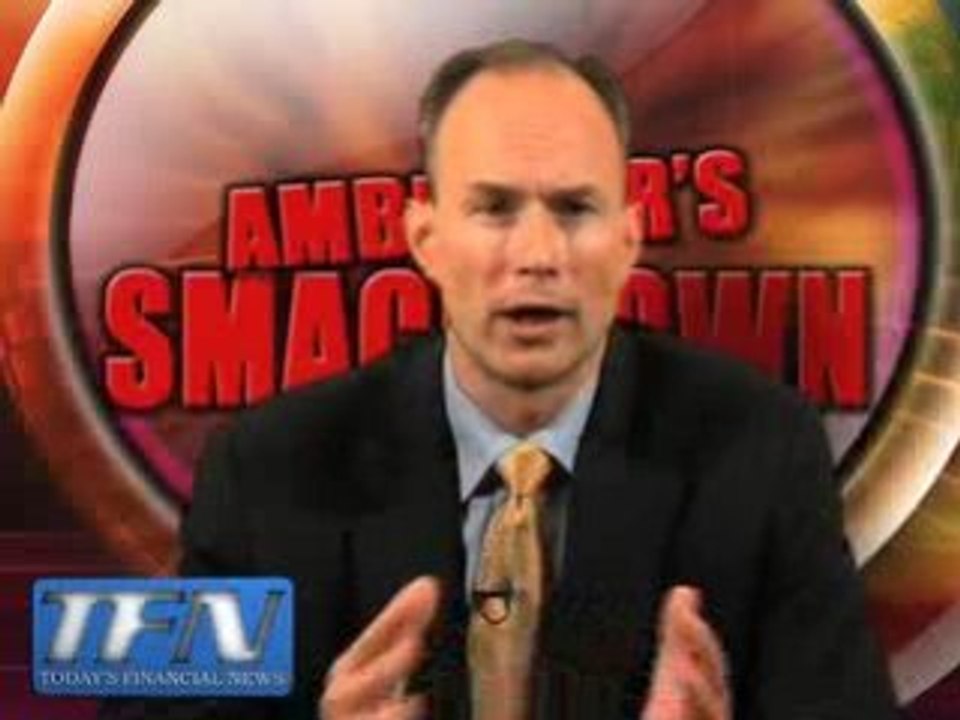 Charlie Rangel's Taxes: TFN Amberger Smackdown 09/17/08