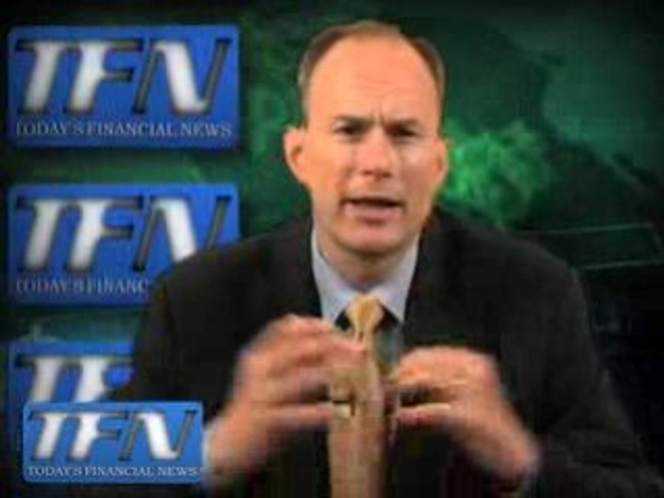 China Crash may be net: TFN 60-Second Buzz 09/17/08