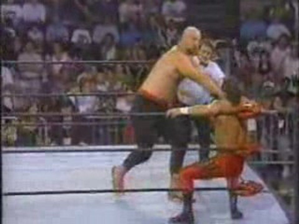 WCW Monday Nitro August 12 1996 4/10
