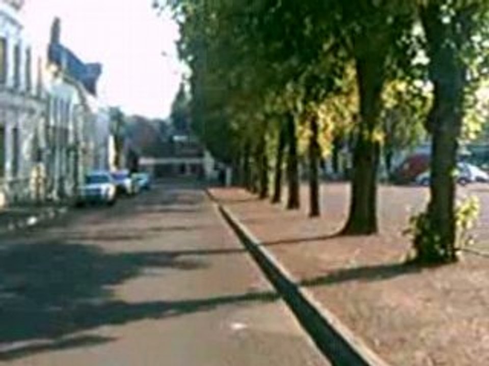 le cinéma de corbie le corby et le parking juste à coté