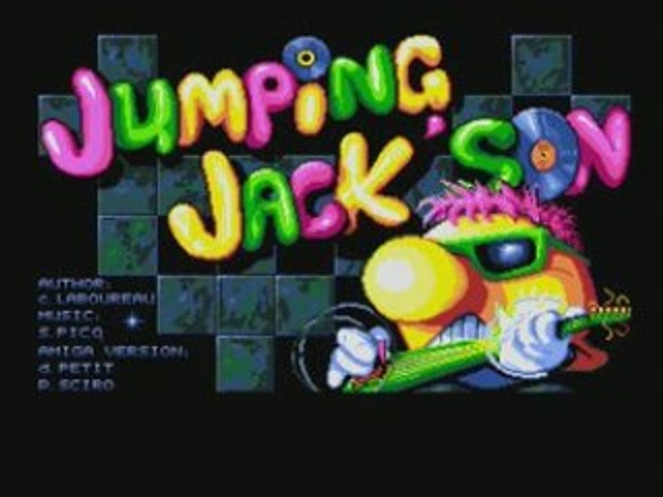 Generation Amiga 3: Jumping Jack'son