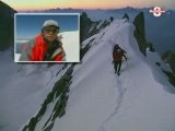 Alpinisme : l'arête Küffner, un superbe itinéraire