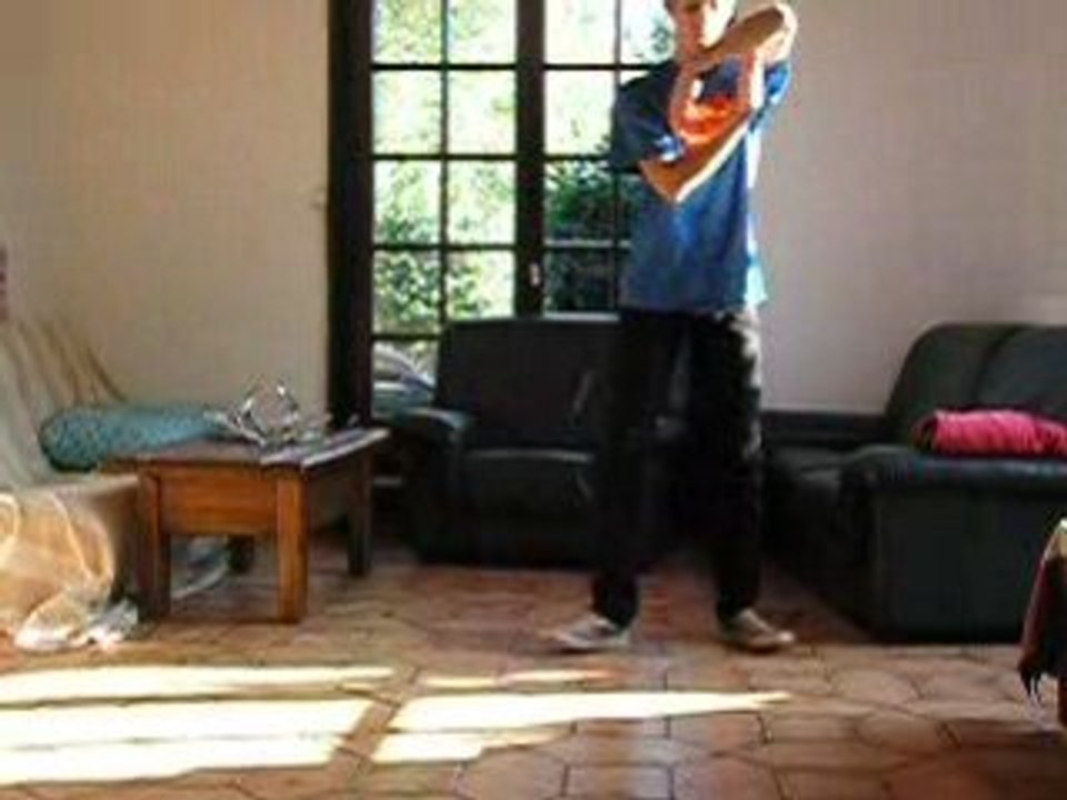 tecktonik HarDStyle
