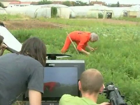 R.I.C (Roots Intention Crew) - Making OF KAïNA Le CLIP