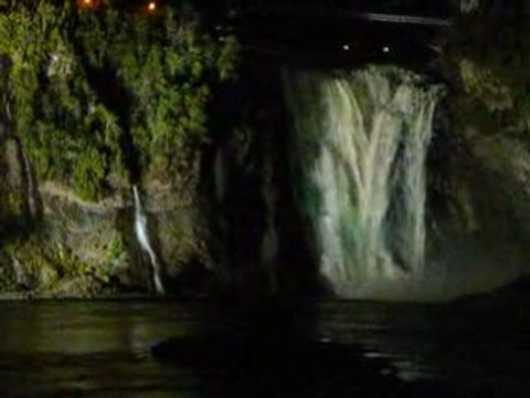 Chutes Montmorency - Québec 2008