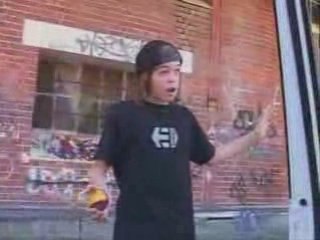 Ryan Sheckler Almost Round 3