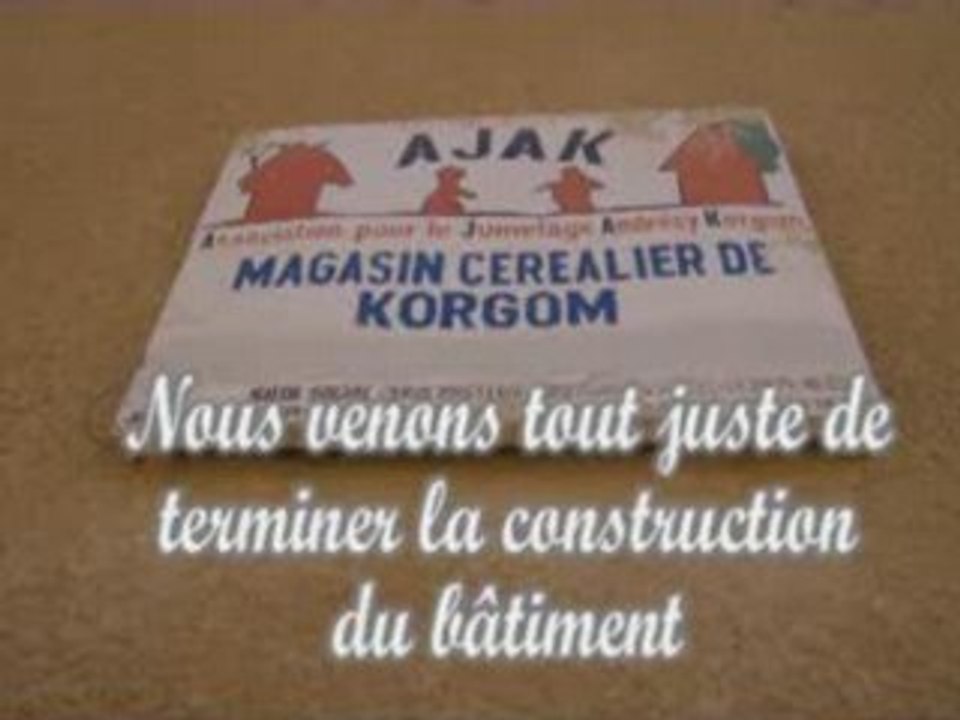 AJAK  forum des associations d'Andrésy septembre 2008