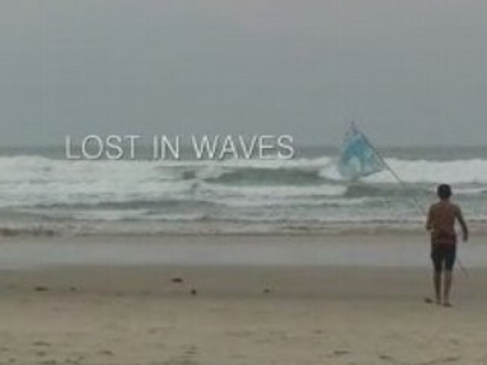 LOST IN WAVES (Tony Vilela) - Run/Snow Patrol