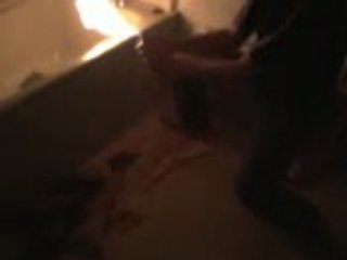 lance flamme