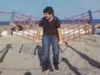 3 corses a la plage de l'ariella