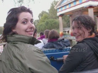 Week end paris- astérix