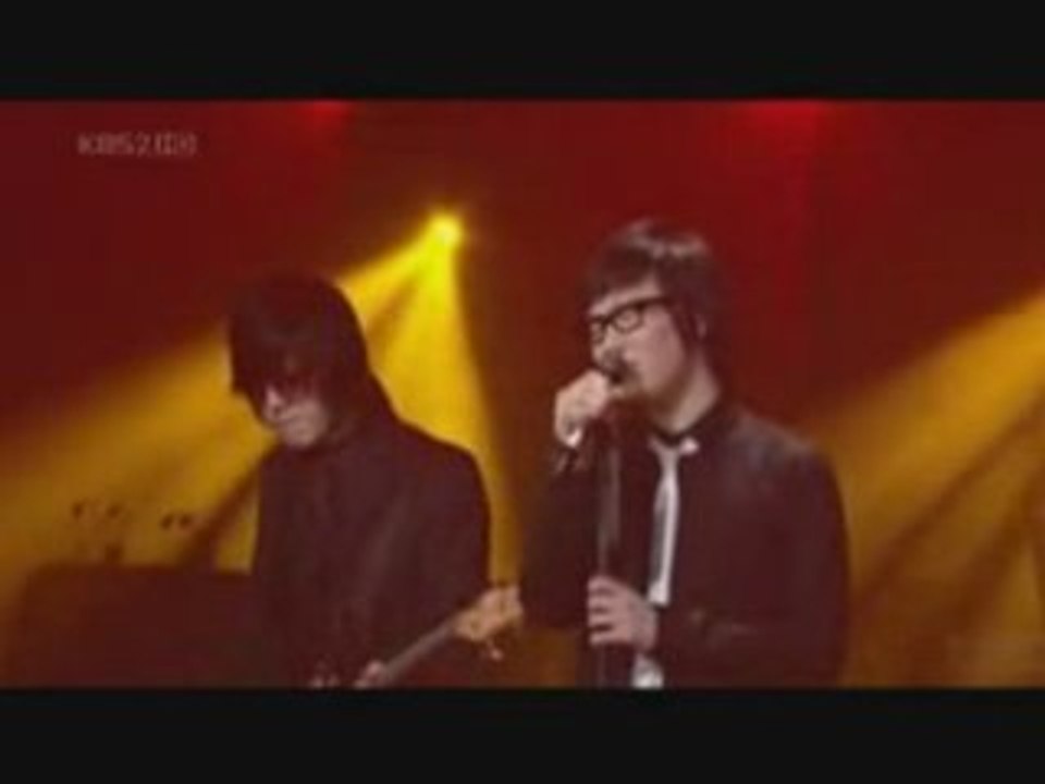 Nell-Thank you Live