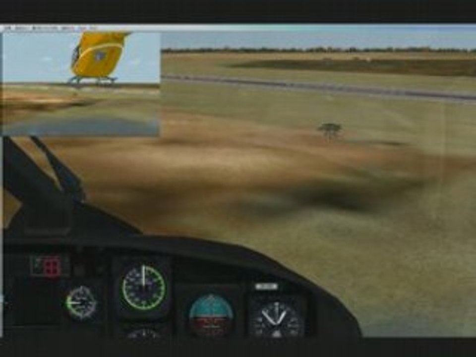 Fsx EC-135