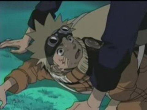 Naruto - Linkin Park - Breaking The Habit - Iruka & Naruto