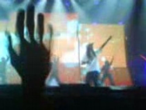 Concert NTM 19/09/08 - Joey Starr [Pose ton Gun 2]