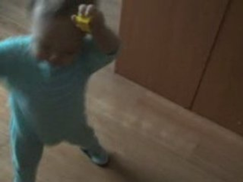 Maggie Simpson (lol)