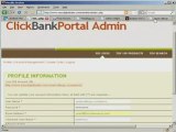 Your Clickbank ID in RSS feeds Video plus Adsense