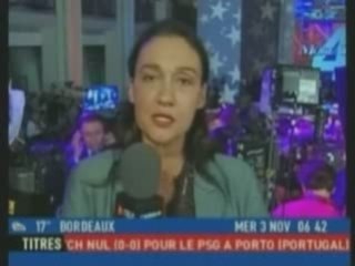 BUSH et Laurence Haim...