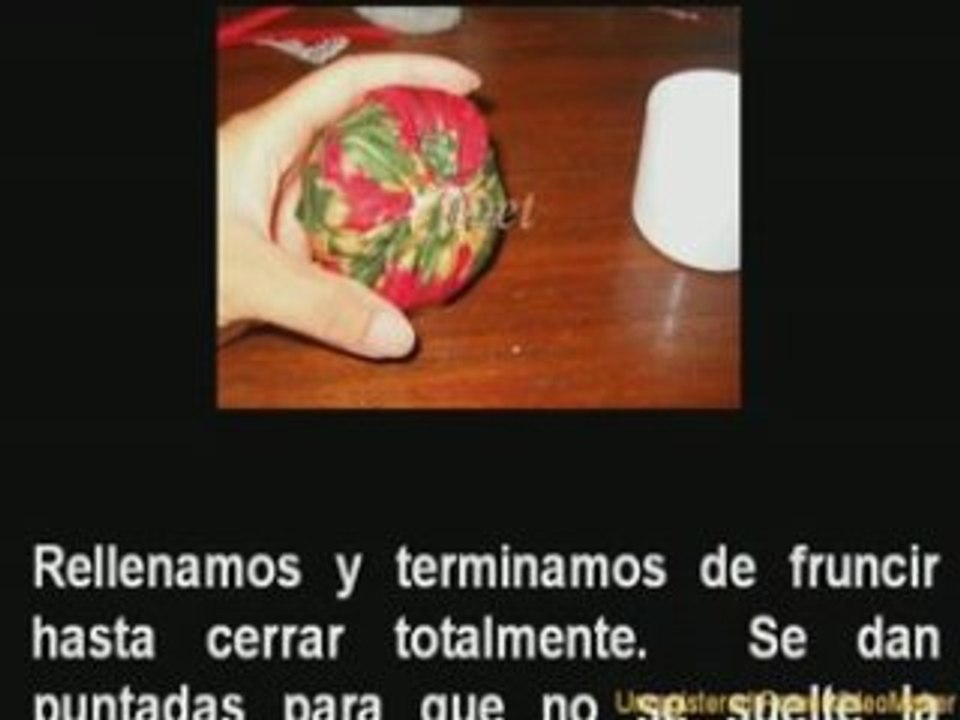 ALFILETERO CON MATERIAL RECICLADO