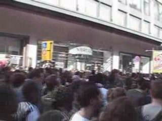 TECHNO PARADE PARIS 2008