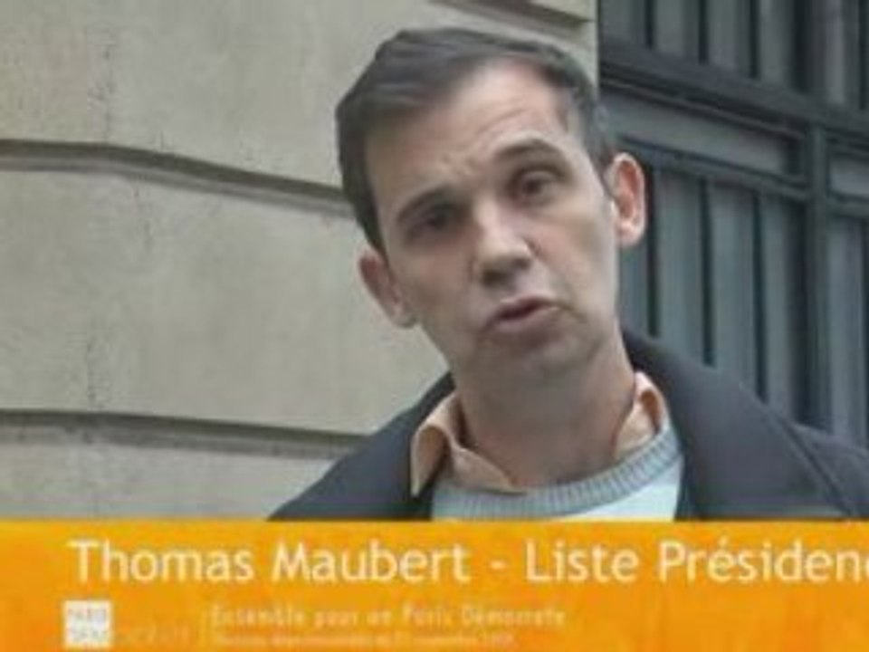 Thomas Maubert