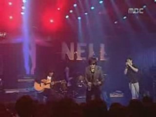 Nell-Goyangi Live Accoustic