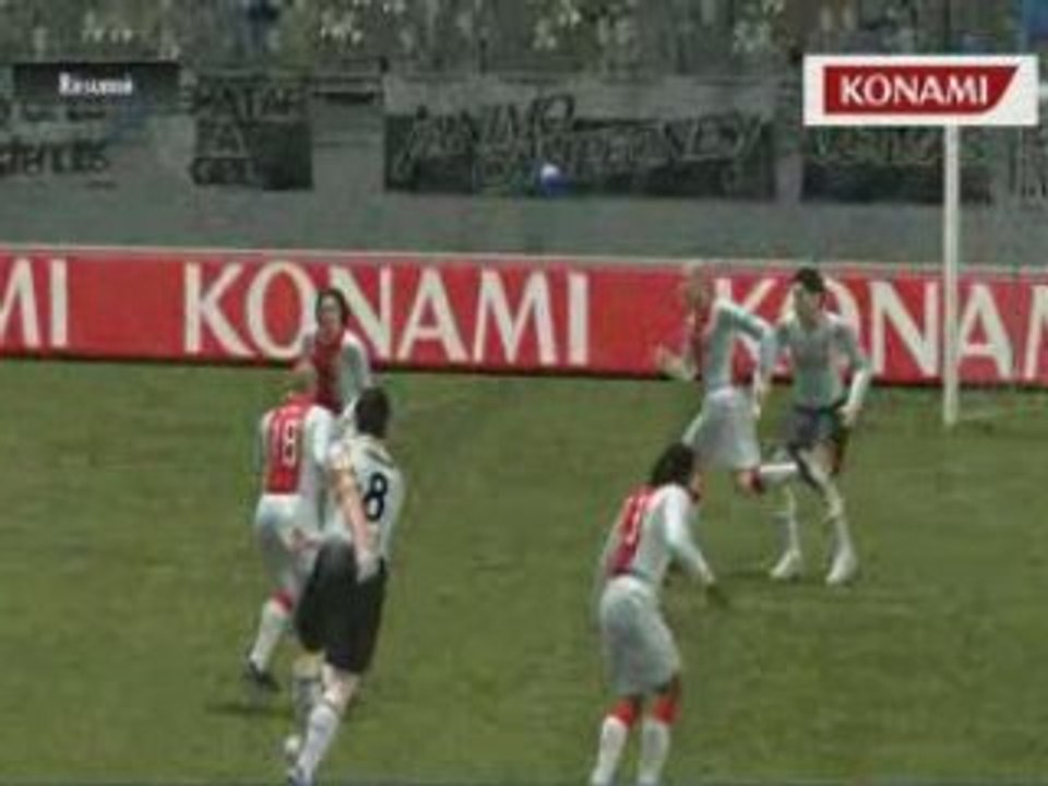 Valence vs Ajax