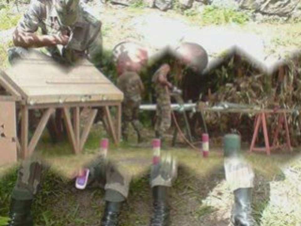 Video de la section