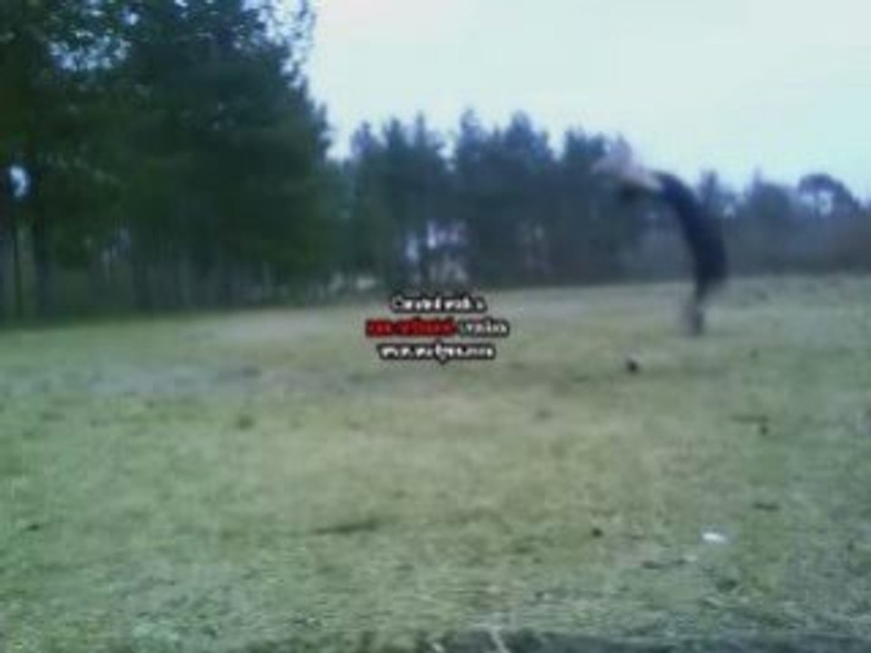 Montage parcour 1